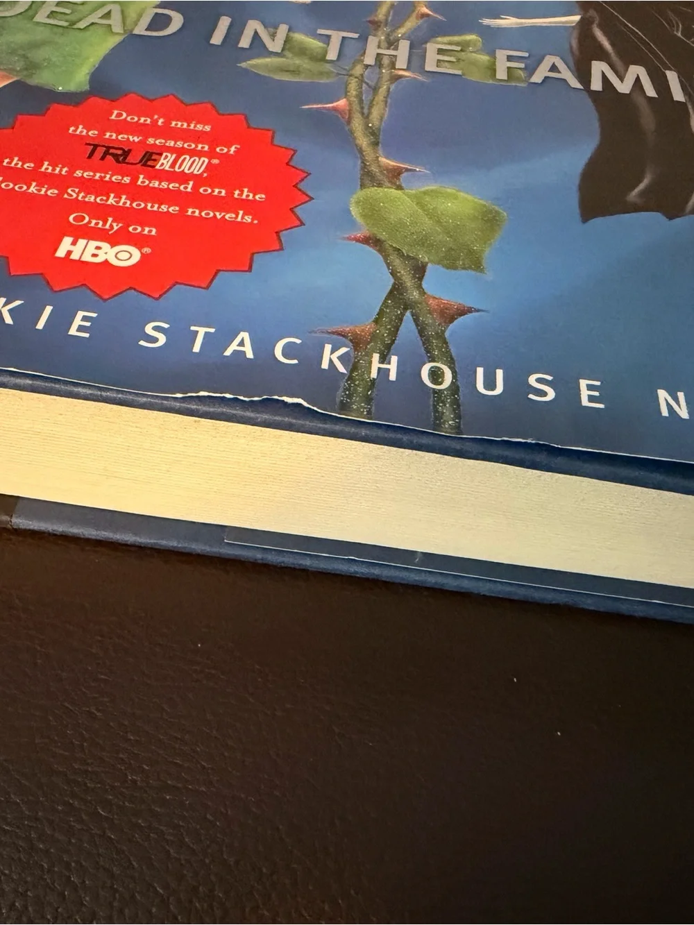Books 8 - 12 of the Sookie Stackhouse Series by Charlaine Harris